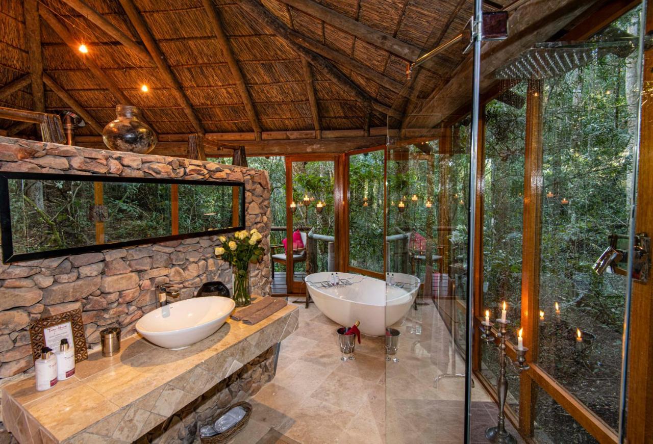 Trogon House And Forest Spa The Crags Buitenkant foto