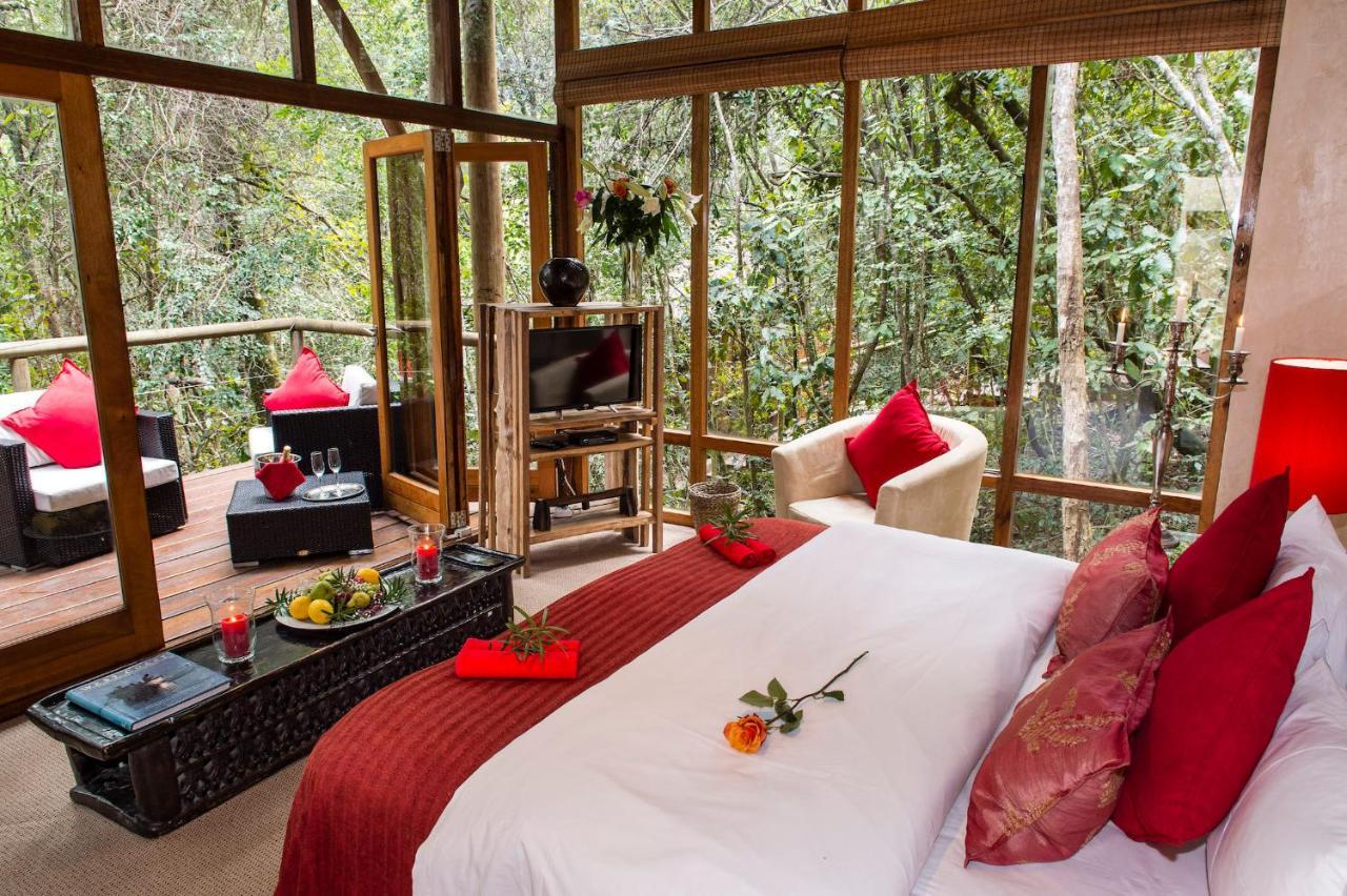 Trogon House And Forest Spa The Crags Buitenkant foto